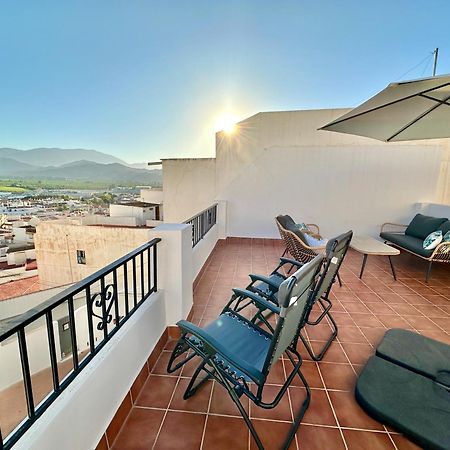 Vila Casa Carmen Terraza Y Patio Privado En Salobreña Exteriér fotografie
