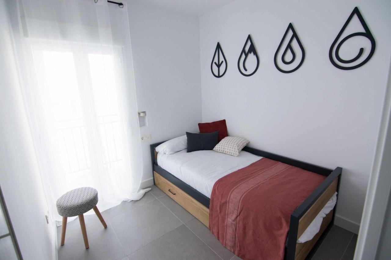 Vila Casa Carmen Terraza Y Patio Privado En Salobreña Exteriér fotografie