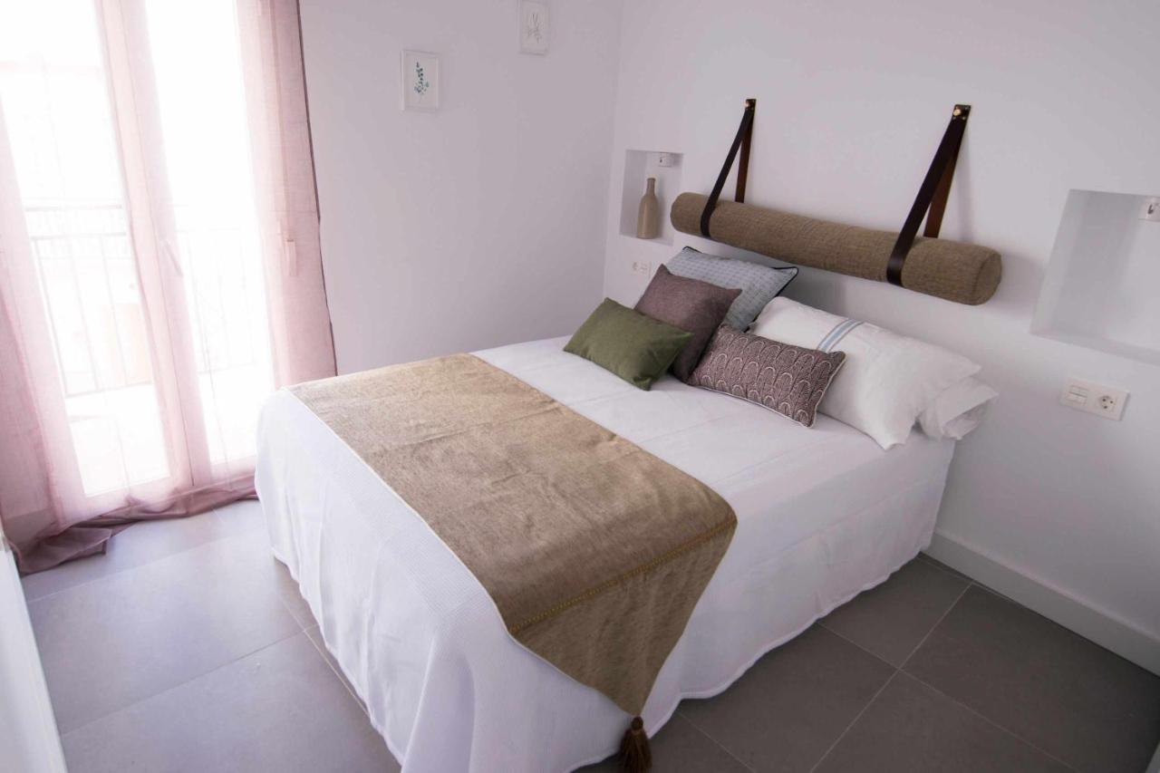 Vila Casa Carmen Terraza Y Patio Privado En Salobreña Exteriér fotografie