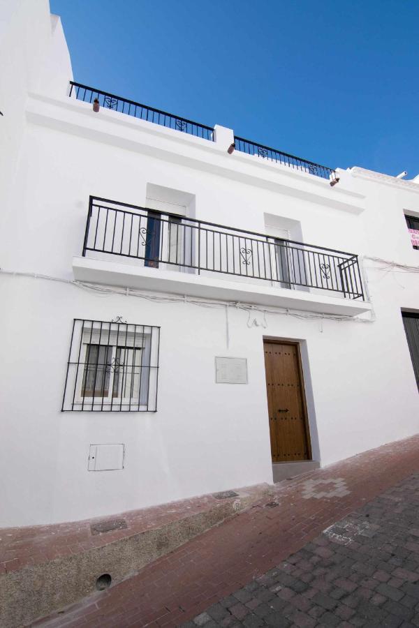 Vila Casa Carmen Terraza Y Patio Privado En Salobreña Exteriér fotografie