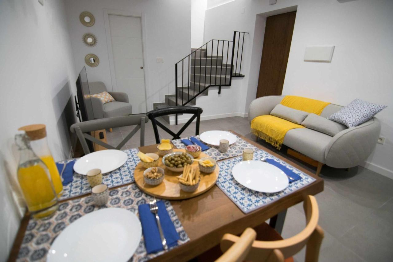 Vila Casa Carmen Terraza Y Patio Privado En Salobreña Exteriér fotografie