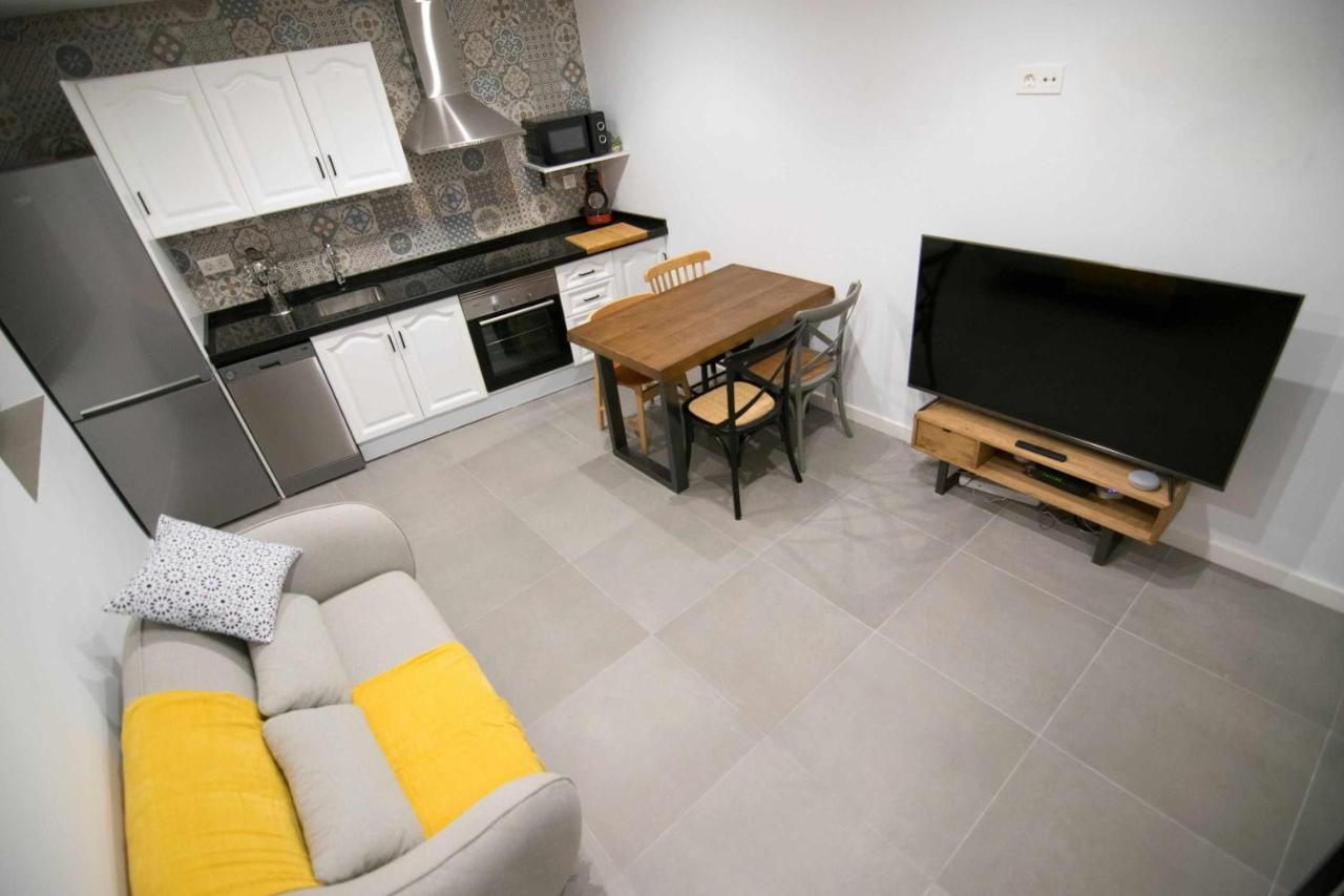 Vila Casa Carmen Terraza Y Patio Privado En Salobreña Exteriér fotografie