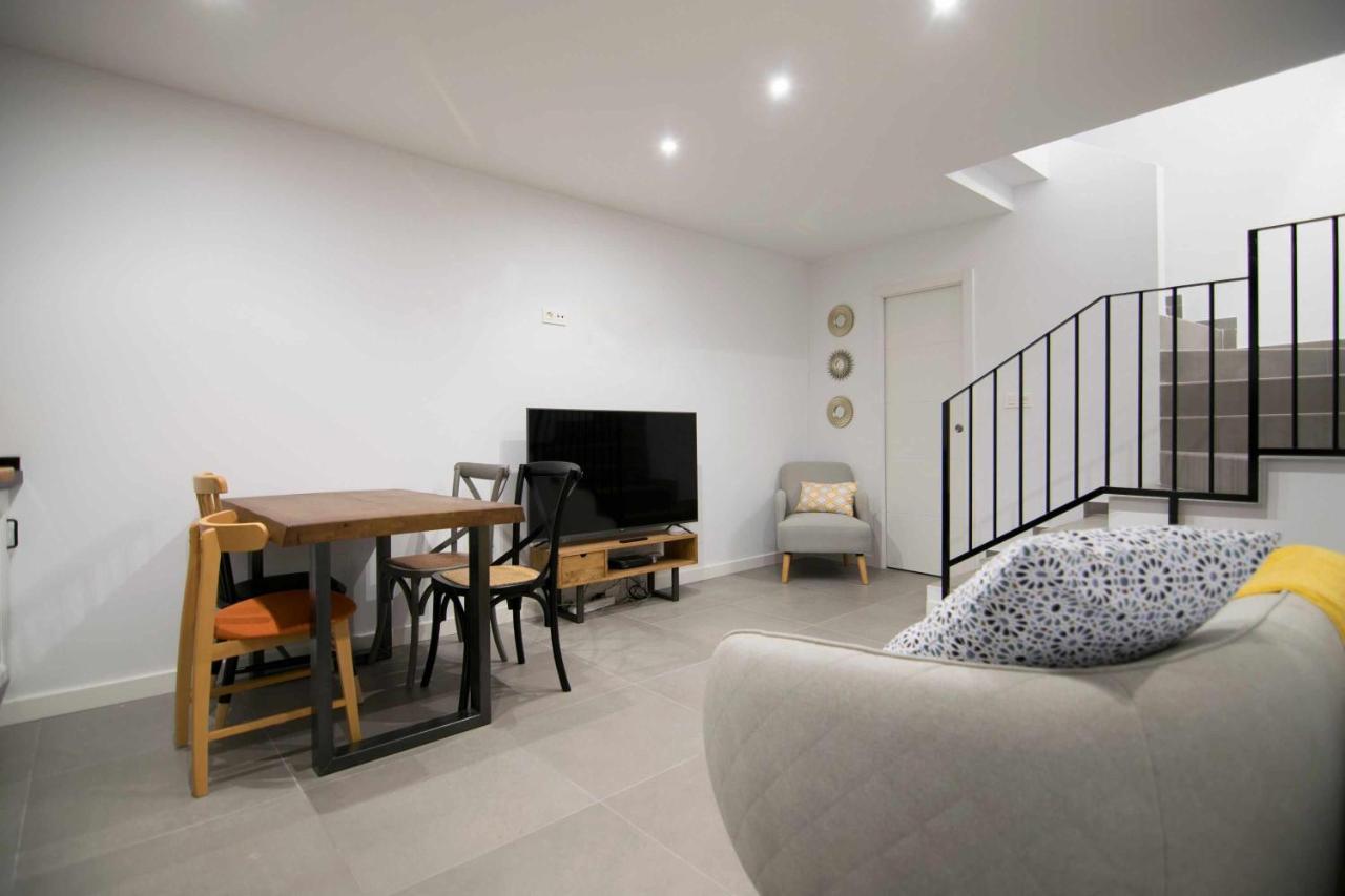 Vila Casa Carmen Terraza Y Patio Privado En Salobreña Exteriér fotografie