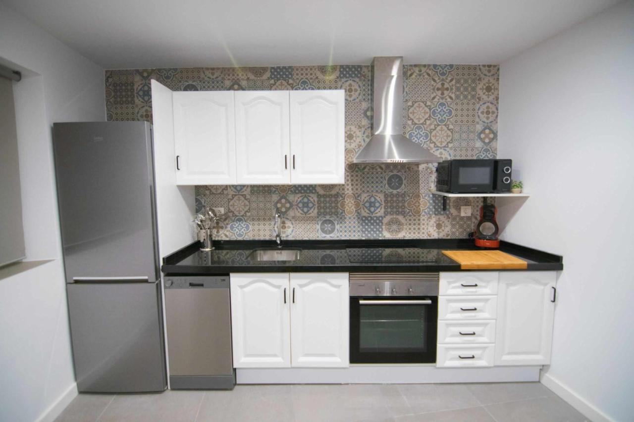 Vila Casa Carmen Terraza Y Patio Privado En Salobreña Exteriér fotografie